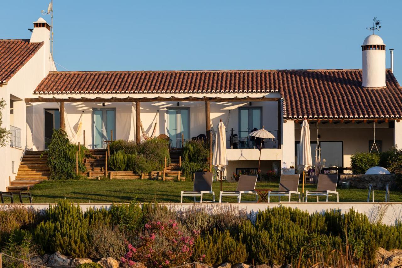 Monte Da Estrela - Country House & Spa Moura Exterior photo