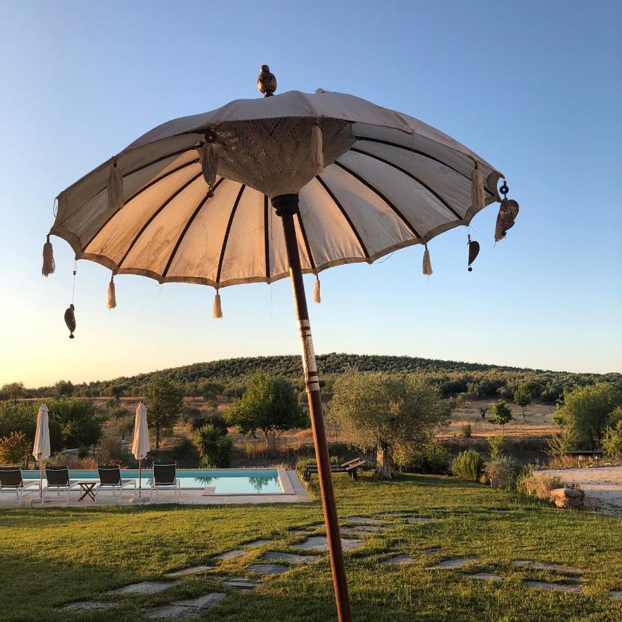 Monte Da Estrela - Country House & Spa Moura Exterior photo