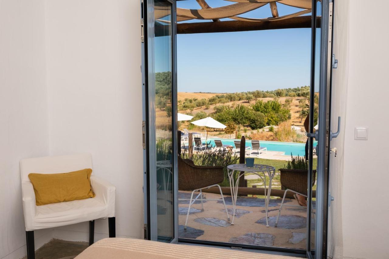 Monte Da Estrela - Country House & Spa Moura Exterior photo
