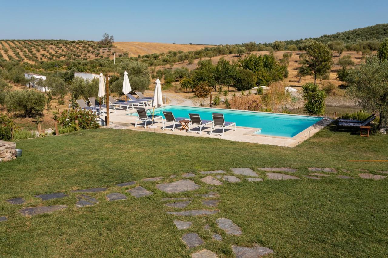 Monte Da Estrela - Country House & Spa Moura Exterior photo