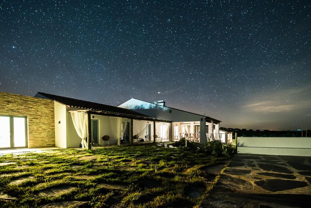 Monte Da Estrela - Country House & Spa Moura Exterior photo