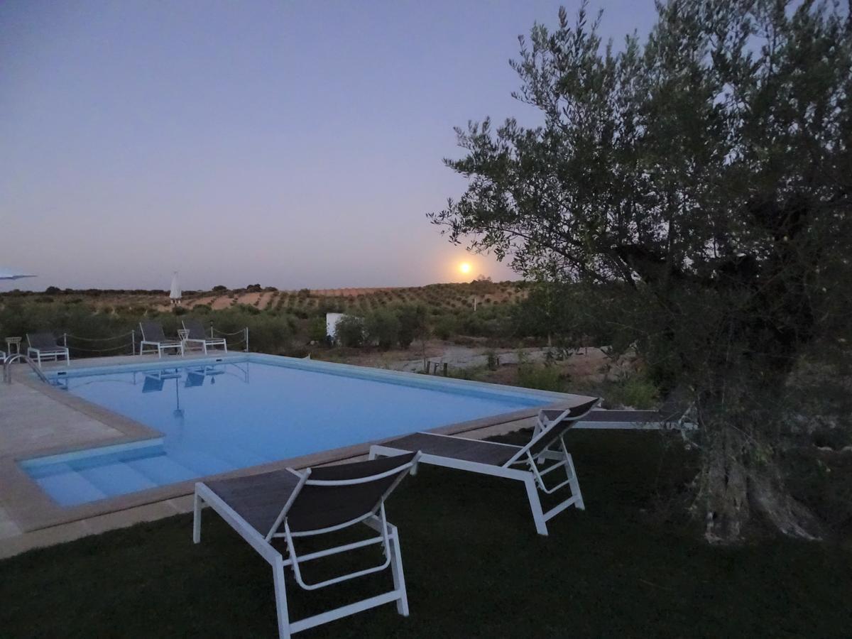 Monte Da Estrela - Country House & Spa Moura Exterior photo