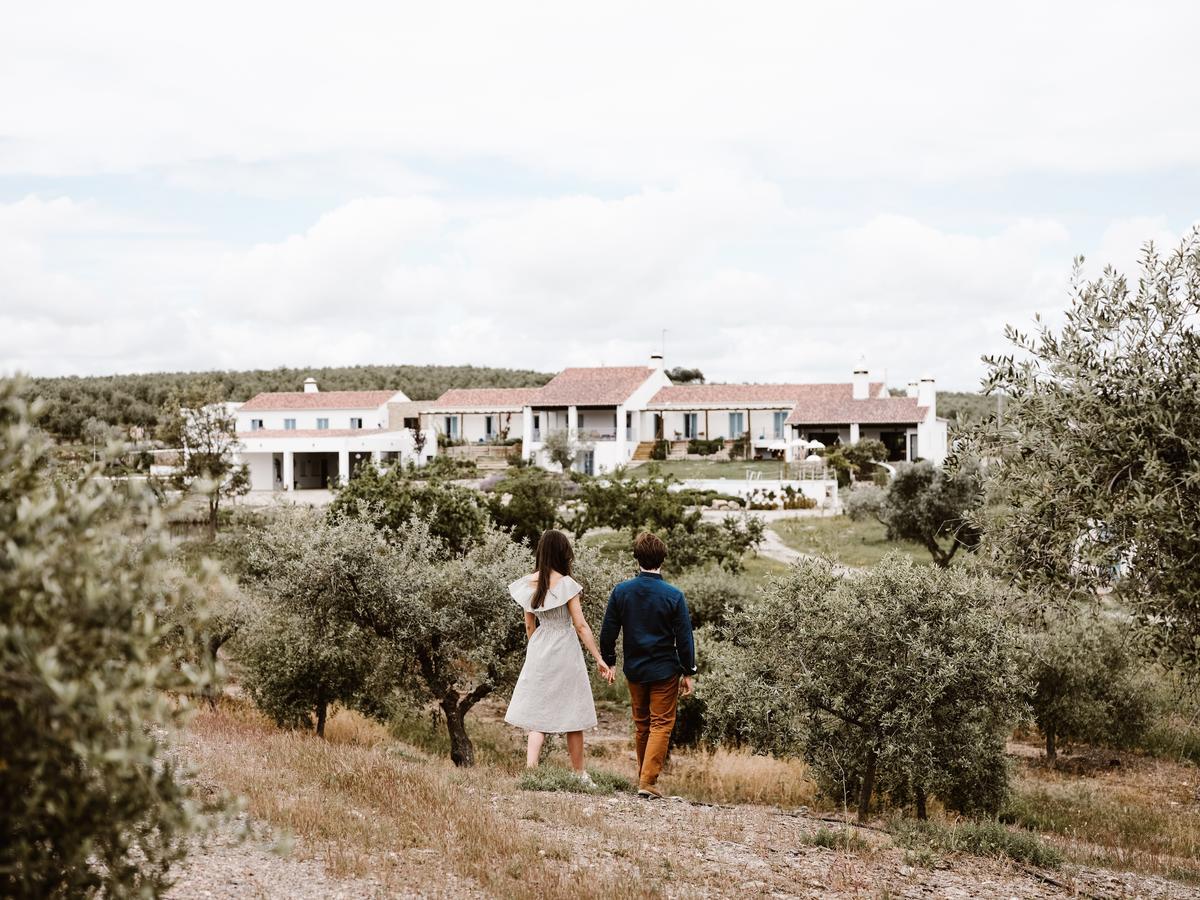 Monte Da Estrela - Country House & Spa Moura Exterior photo
