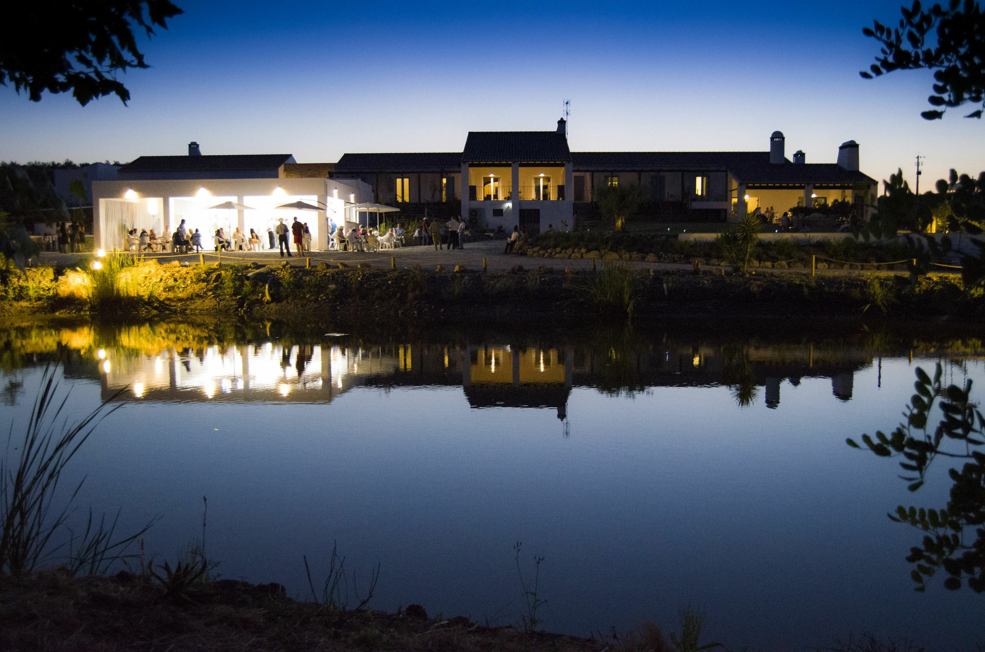 Monte Da Estrela - Country House & Spa Moura Exterior photo