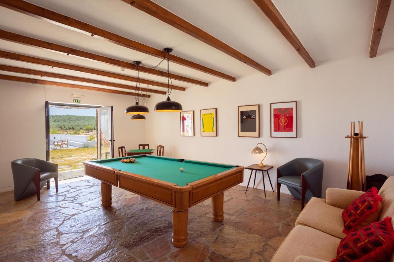 Monte Da Estrela - Country House & Spa Moura Exterior photo