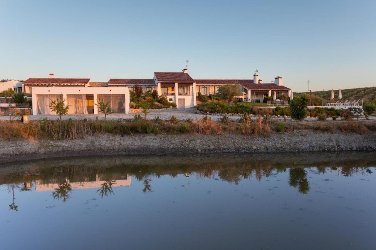 Monte Da Estrela - Country House & Spa Moura Exterior photo