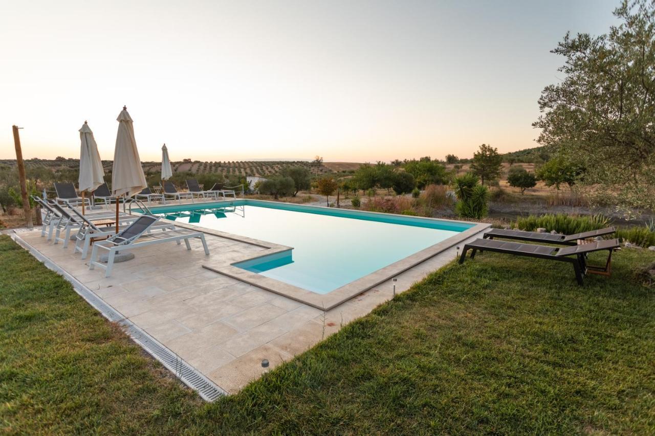 Monte Da Estrela - Country House & Spa Moura Exterior photo