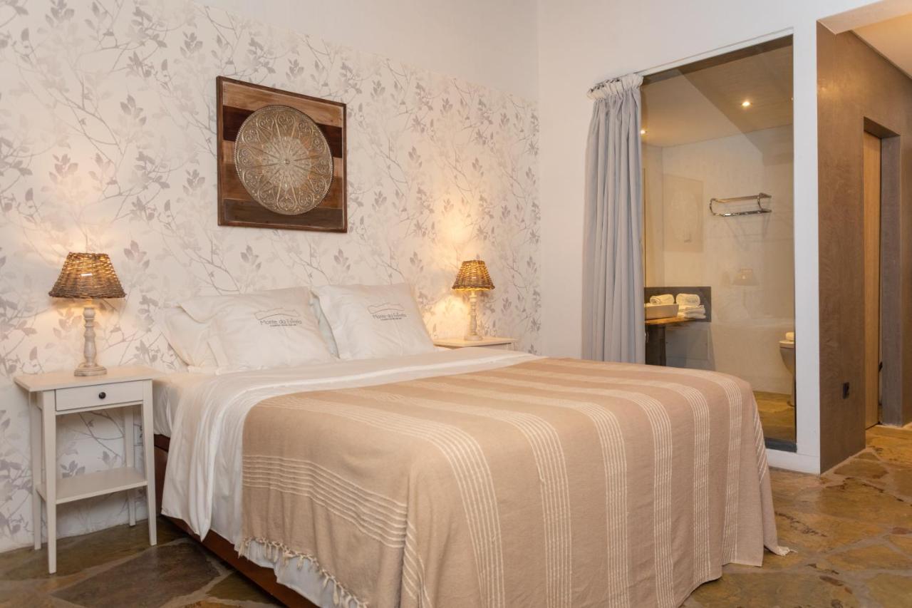 Monte Da Estrela - Country House & Spa Moura Exterior photo